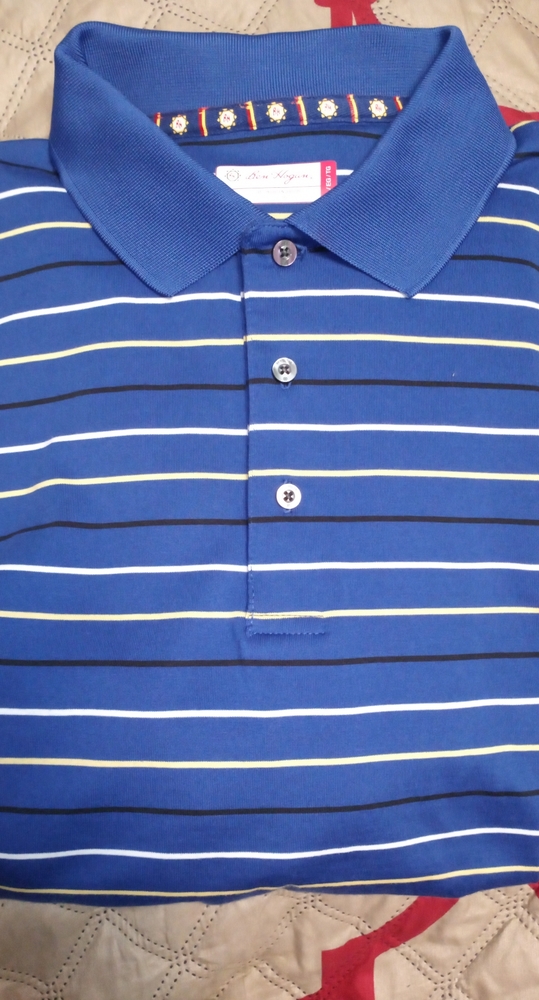 New Ben Hogan Shirt